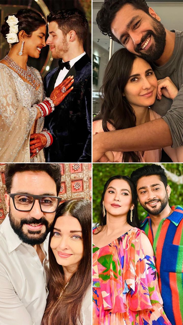 Bollywood Couples Whose Wives Are Older ThanTheir Husbands
