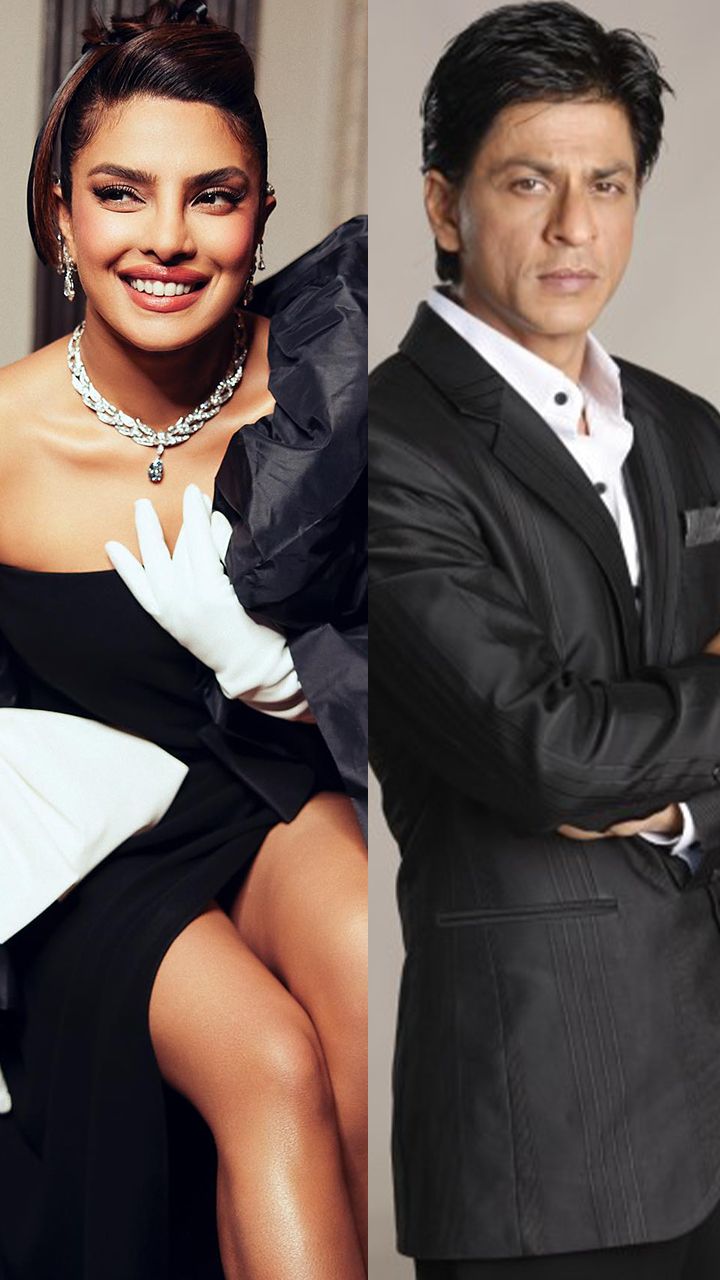 From Priyanka Chopra’s Necklace To Shah Rukh Khan’s Doodle Art: ITEMS Of Bollywood Stars That Got AUCTIONED At A Whopping Price!