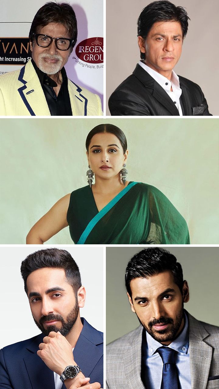 List of highly educated Bollywood actors