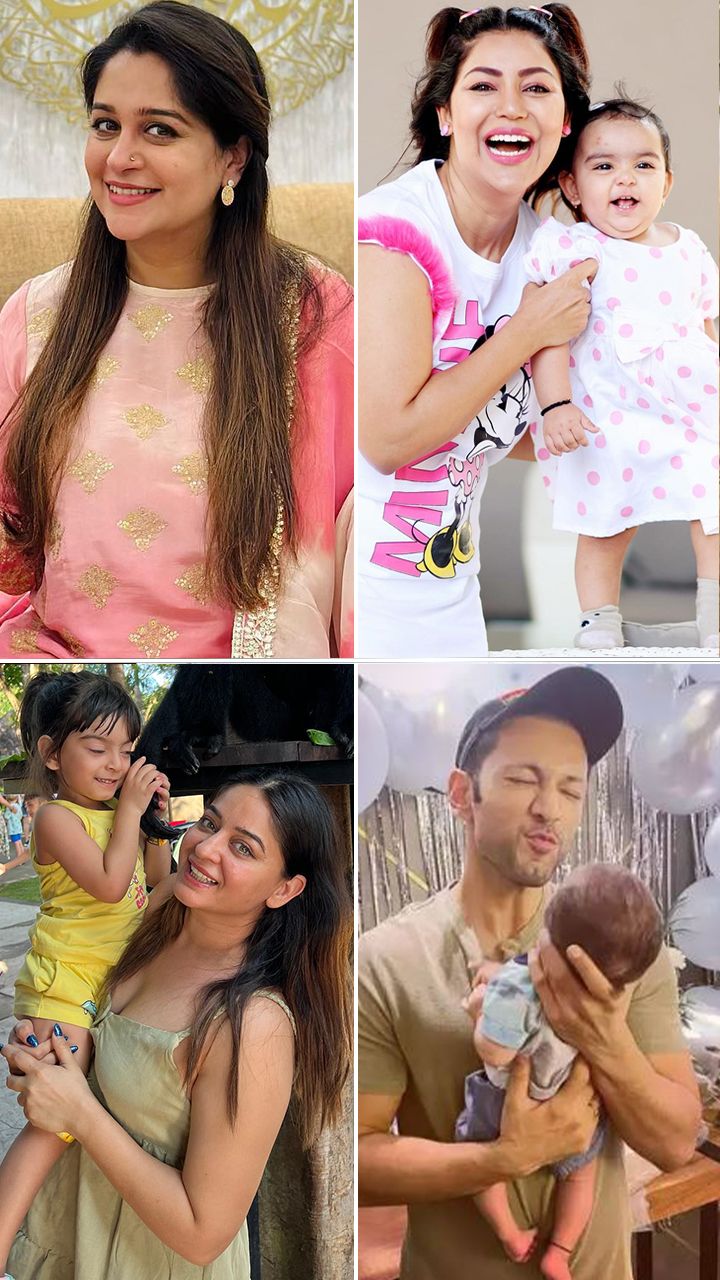 MUST READ: From Dipika Kakar to Mahhi Vij; TV Actresses Who Had Unexpected Premature Birth Experiences