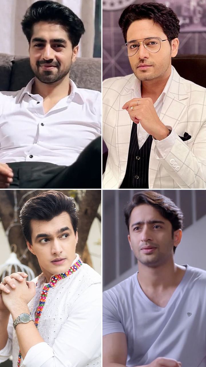 Must Read: From Harshad Chopda As Abhimanyu To Gaurav Khanna As Anuj Kapadia; Reel-Life PERFECT Husbands!