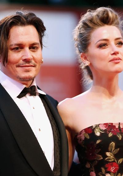 Johnny Depp Amber Heard relationship timeline