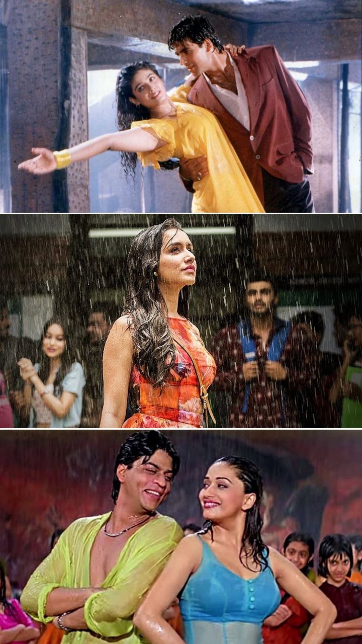 Monsoon Hits Which Will Fill This Season With Love And Passion