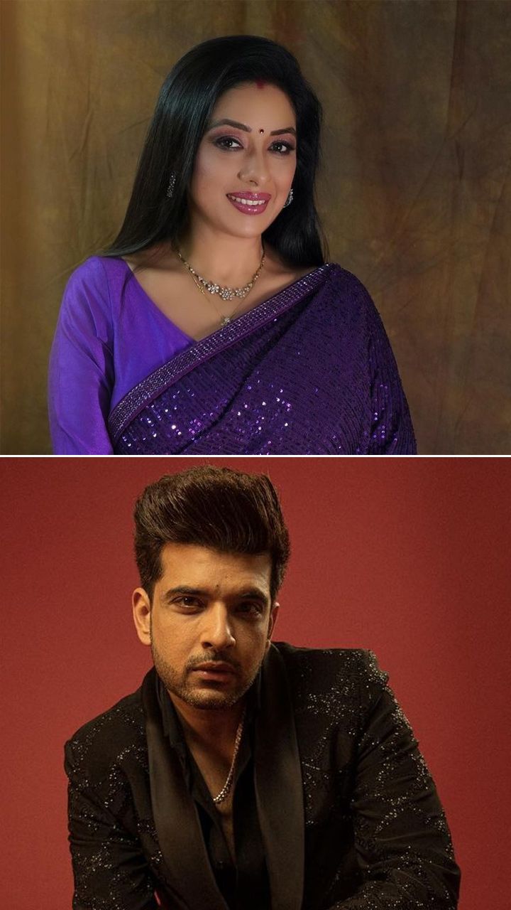 Must Read: From Rupali Ganguly To Karan Kundrra; TV Stars Born In Wealthy Families But Chose Passion Over Privilege