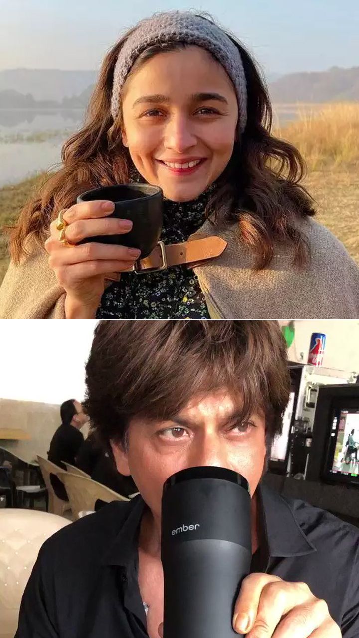 National Coffee Day 2023: From Shah Rukh Khan To Alia Bhatt, Here Are 7 Celebs Who Start Their Day With A Fresh Cup Of Coffee!