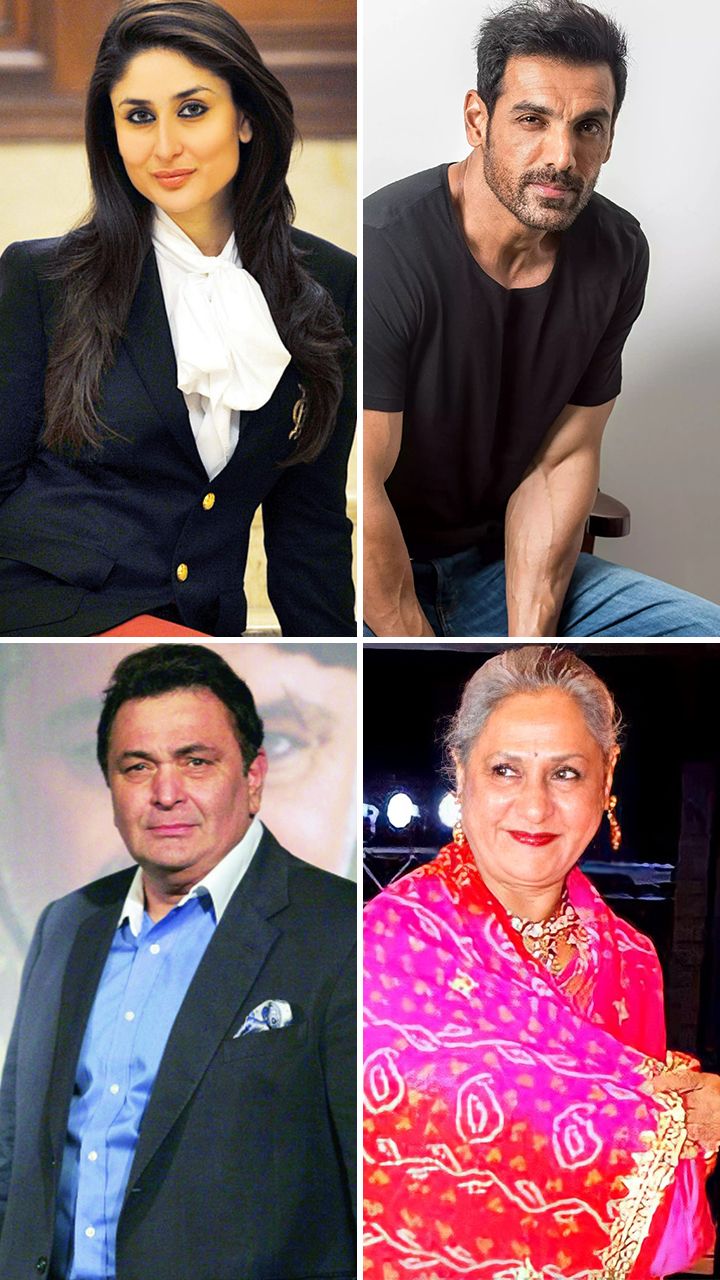 B-Town Actors Who Acted ARROGANTLY And MISBEHAVED With The Media 