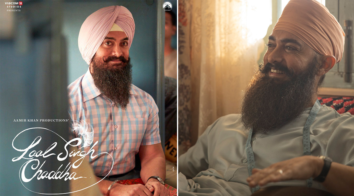 Aamir Khan's Laal Singh Chaddha postponed yet again
