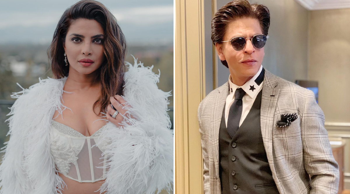 Netizens SLAM Priyanka Chopra As A Video Of Her Indirectly Calling Shah Rukh Khan ARROGANT Goes VIRAL (View Comments)