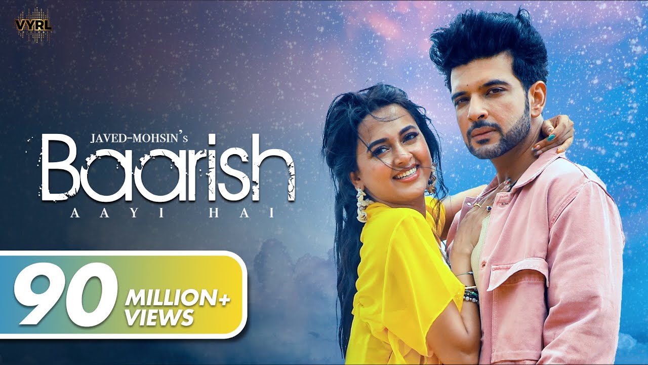 Baarish Aayi Hai Song Completes One Year: Fans Express Love For Karan Kundrra And Tejasswi Prakash’s Music Video; Trends On Twitter (View Tweet)