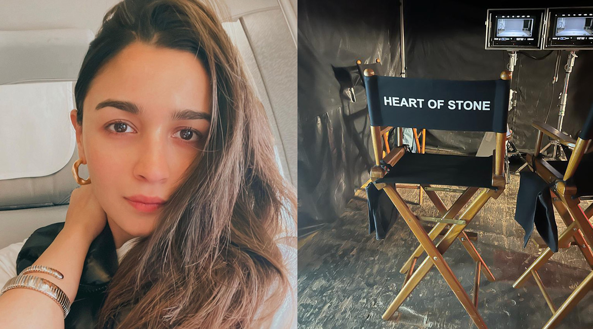Alia Bhatt feels like a 'newcomer' as she begins filming her Hollywood debut alongside Gal Gadot