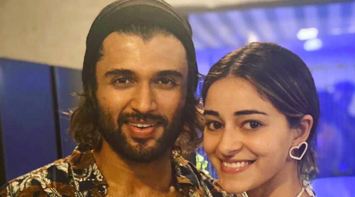 Ananya Panday heaps praises on Liger co-star Vijay Deverakonda; calls him ‘amazing’