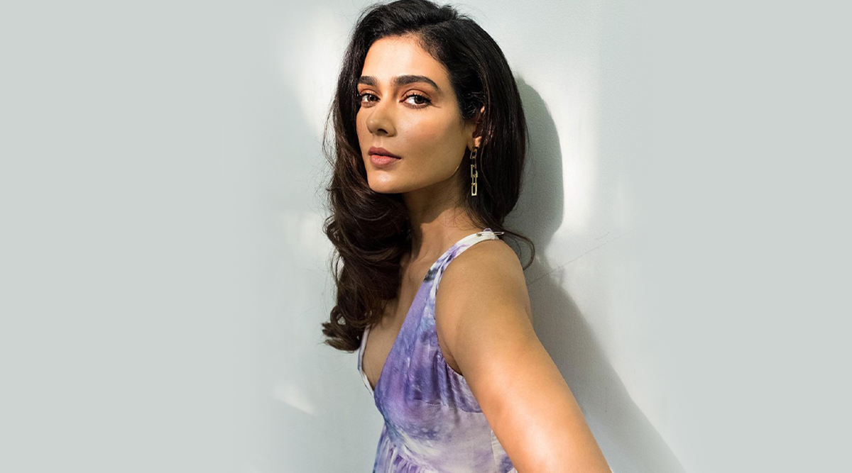 Aakanksha Singh believes in ‘slow and steady wins the race'; the star spoke about her career graph