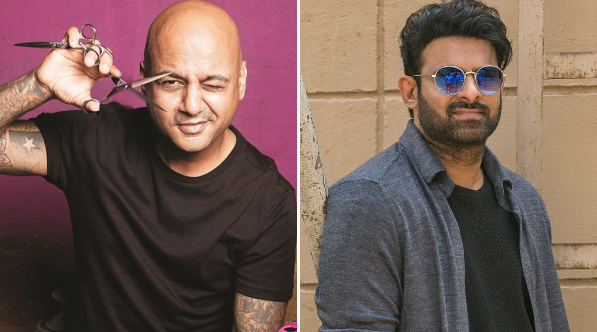 According To Hairstylist Aalim Hakim, Prabhas Used Hair Extensions For The Horse-Riding Scenes In 'Baahubali'; Says 'We Made Him Play Badminton To See...'