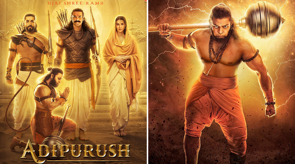 Adipurush: Impressive! Prabhas - Kriti Sanon Starrer Film Will DEVOTE One Seat For Lord Hanuman Across All Theatres (Details Inside)