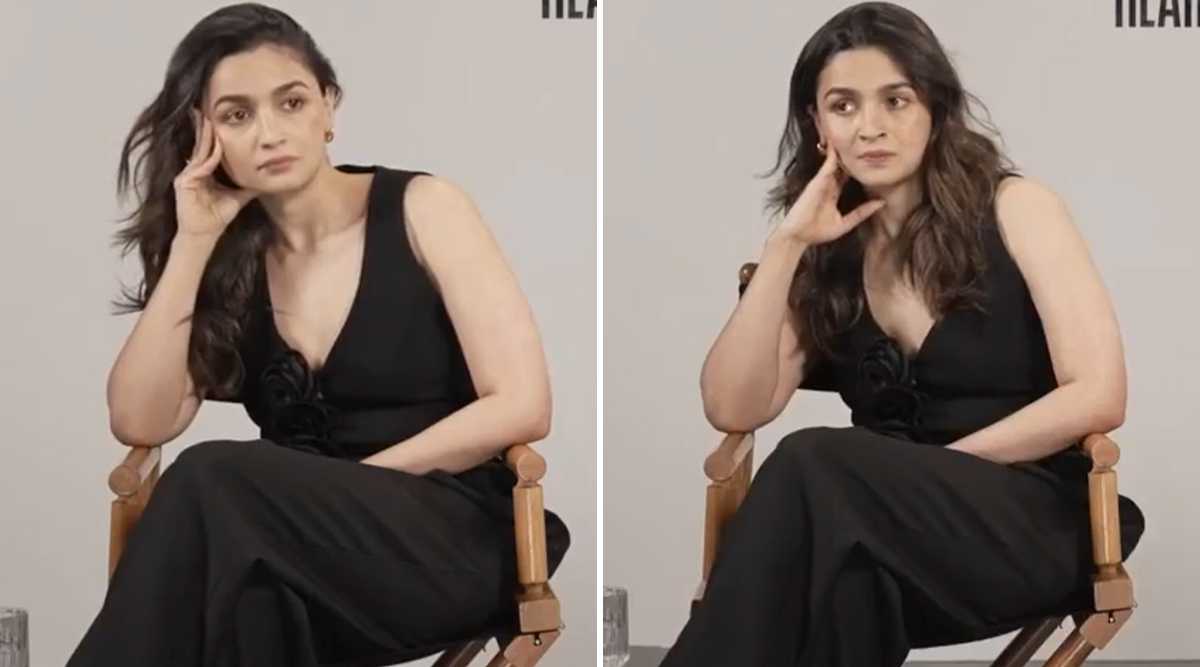 Heart of Stone: Alia Bhatt's SHOCKING UNPROFESSIONAL Behaviour Exposed In Promotions, Fans Outraged! (Watch Video)