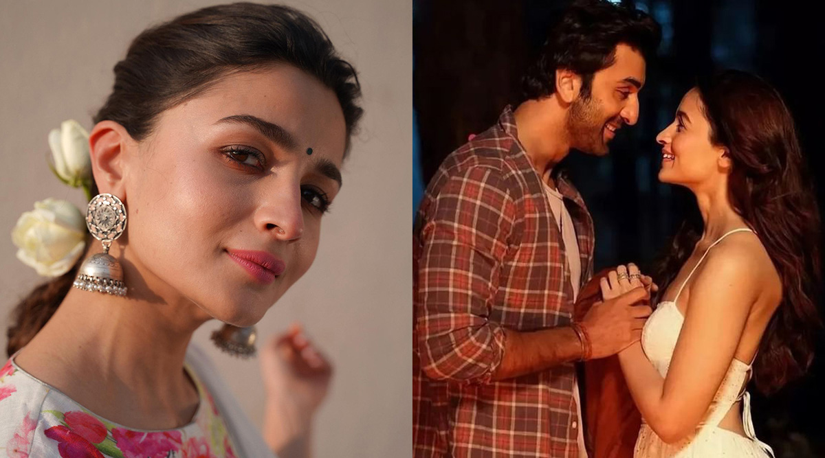 When Alia Bhatt talked about her first meeting with hubby Ranbir Kapoor