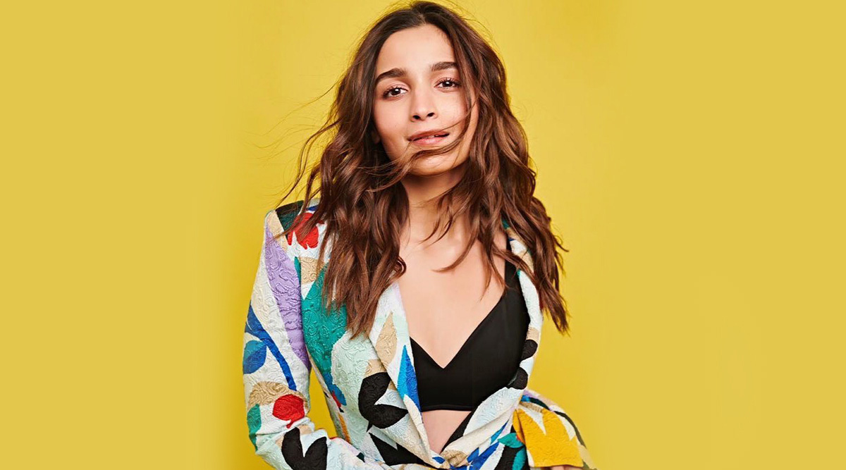 Did Alia Bhatt reveal how many kids she wants to have?