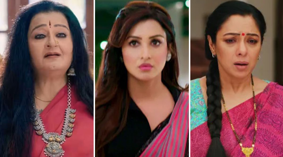 Anupamaa Spoiler Alert: Oh No! Malti Devi's BP Skyrockets Amidst Maya Drama; Anu's America Dream On The Verge Of Shattering?