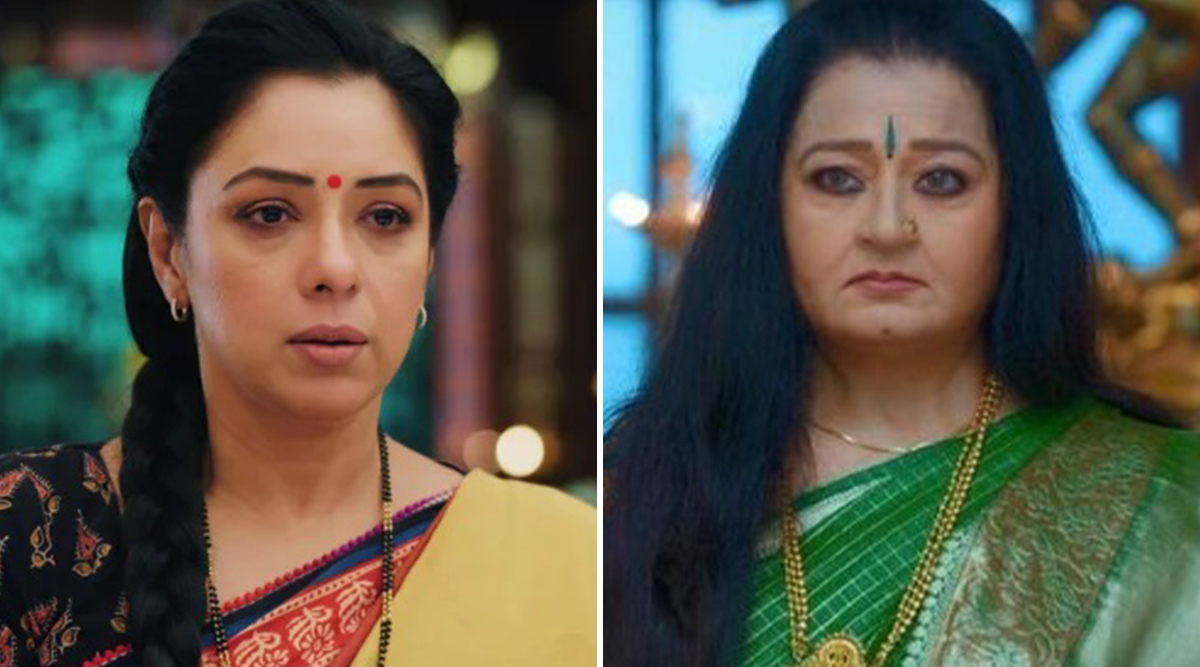 Anupamaa Spoiler Alert: Malti Devi Unleashes Her Wrath; Swears To Destroy Anu
