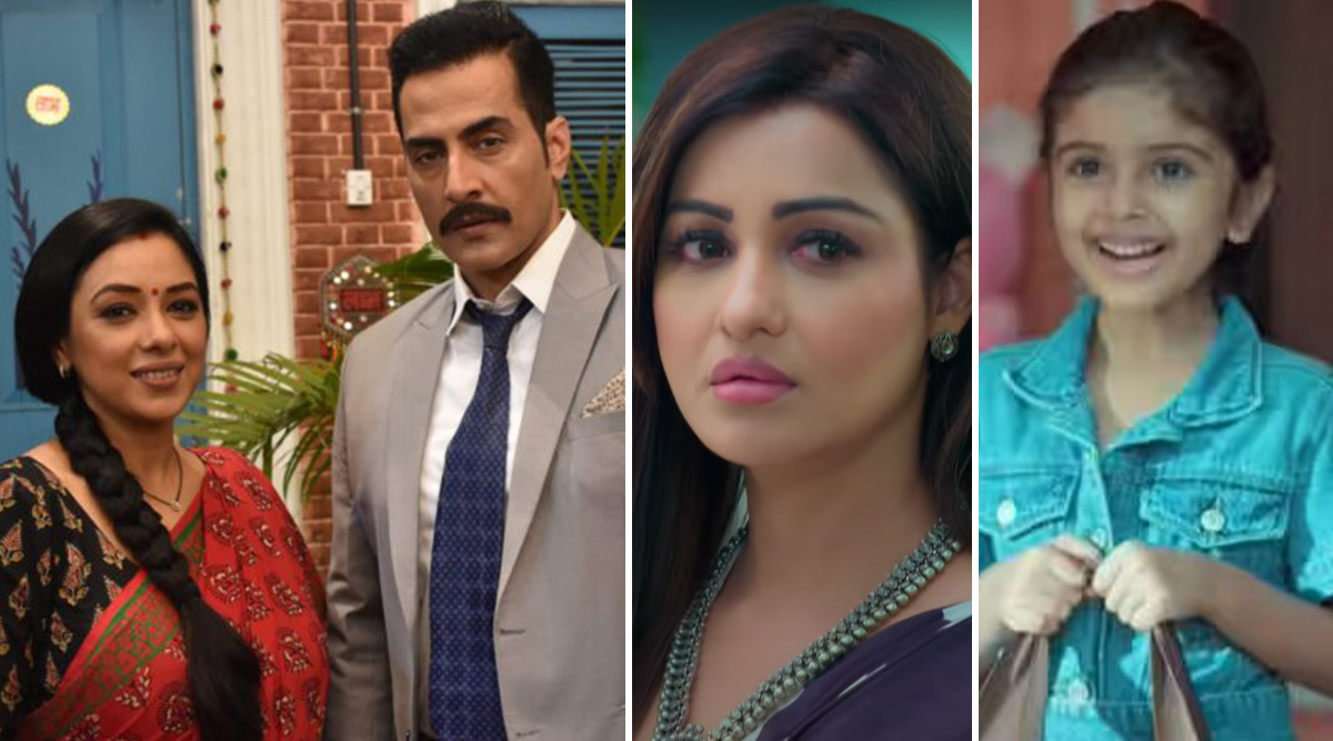 Anupamaa Spoiler Alert: SHOCKING TWIST! Vanraj Proposes To Anupama, Maaya Takes Choti Anu To London?