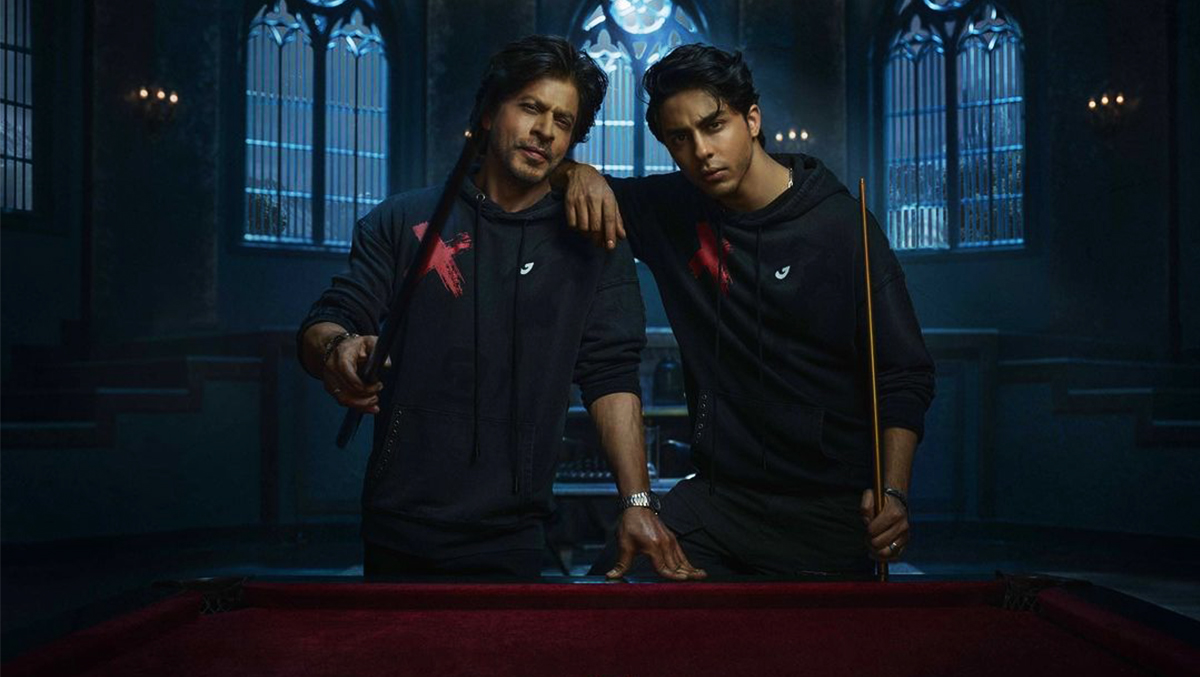 Aryan Khan Mentions That T-Shirts And Jackets Worth Rs. 2 Lakh Each Are SOLD OUT In A Single Day; Gets MASSIVELY TROLLED! (View Post)