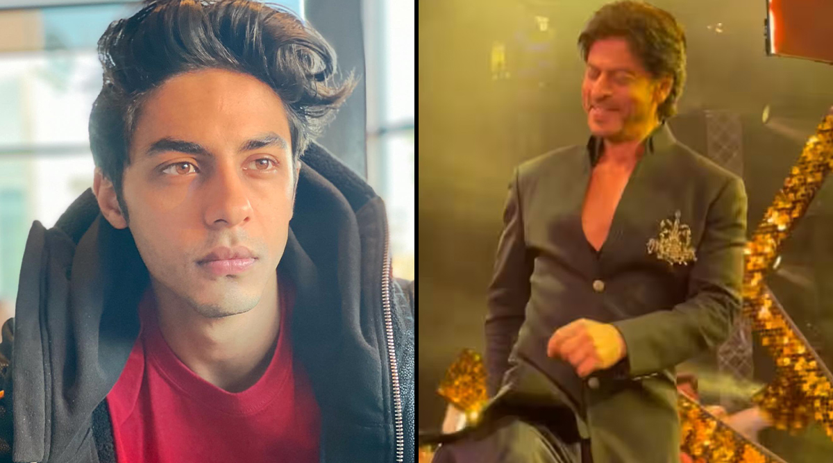 Aryan Khan's VIDEO Is PROOF That He Is Following The Footsteps Of Salman Khan's BEHAVIOUR With Women!