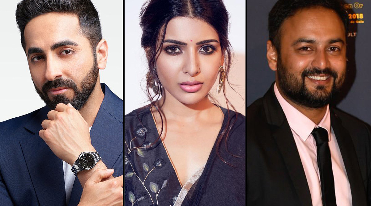 Ayushmann & Samantha to star as vampire & princess in Amar Kaushik's next