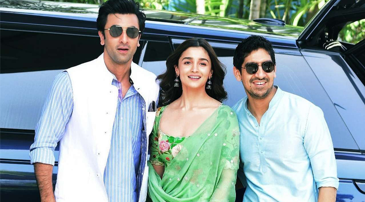 Brahmastra: Ranbir and Alia 'perfect fit' for this love story, says Ayan Mukerji