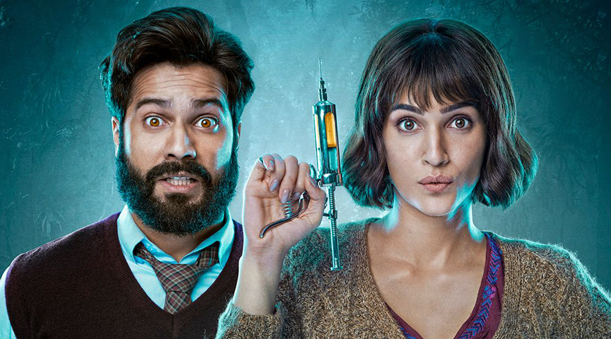 Bhediya BO Day 1: Varun Dhawan’s movie was lackluster, Drishyam 2, a fierce rival;  click here for more details!