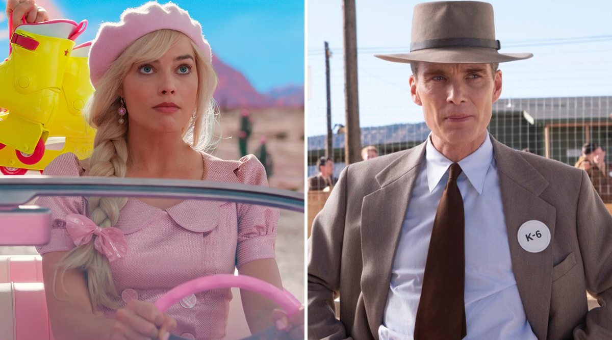 Barbie: Margot Robbie's Film Beats 'Oppenheimer' At The Box-Office, But Together, The Two Topple All-Time Records!