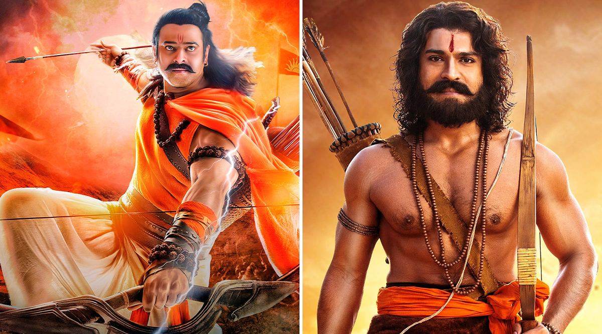BollywoodMDB Poll: Who Do You Like More As Shree Ram - Prabhas From Adipurush Or  Ram Charan From RRR? VOTE NOW!
