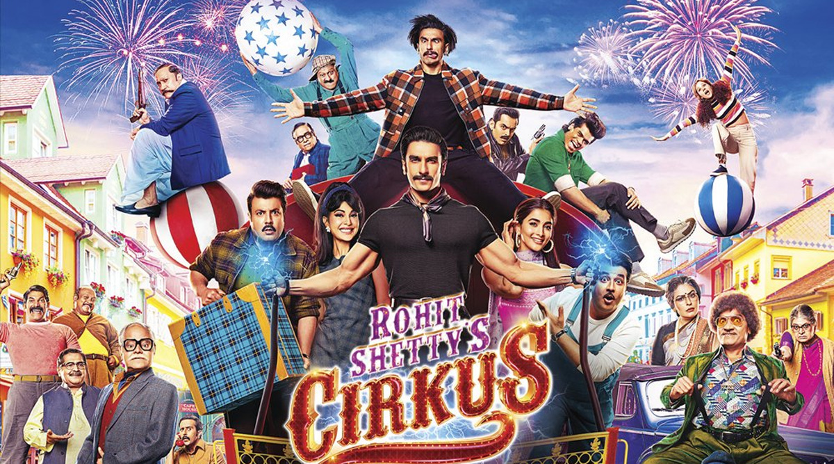 Cirkus Review: A light and airy feel-good comedy with plenty of throwback charm