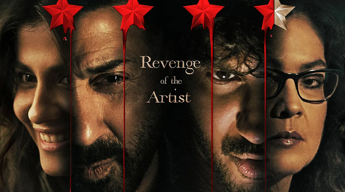 Chup: Revenge of the Artist Review: An unconventionally structured powerful tale of revenge with terrific performances from the lead cast