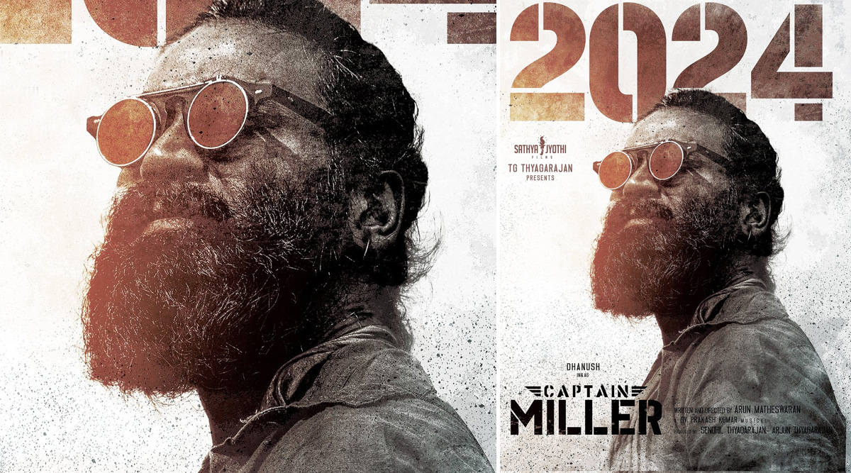 Captain Miller: Dhanush’s Highly Anticipated Flick To Now Release On ‘THIS’ Date!