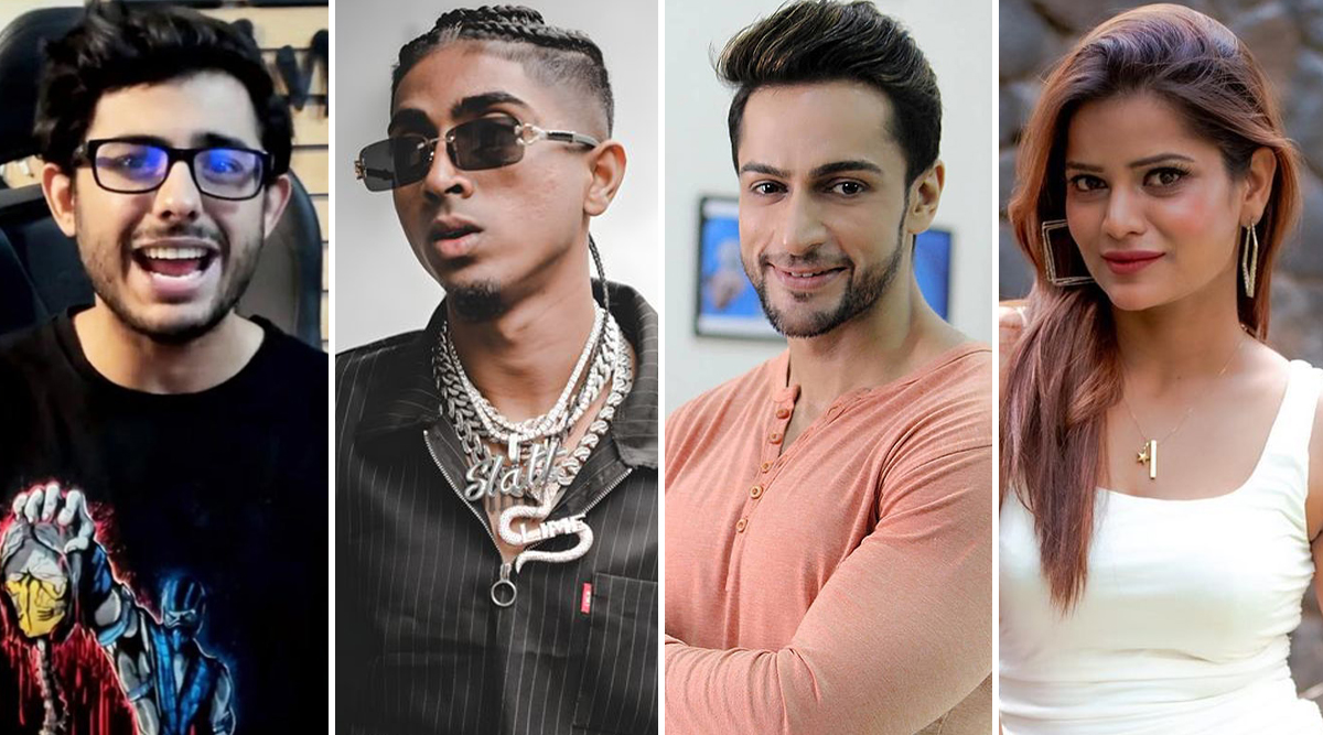 HILARIOUS! Carry Minati ROASTS Bigg Boss 16 Contestant's MC Stan, Shalin Bhanot, Archana Gautam, And Others; His Jibe Is The Most Entertaining Thing On The Internet Today! (Watch Video)