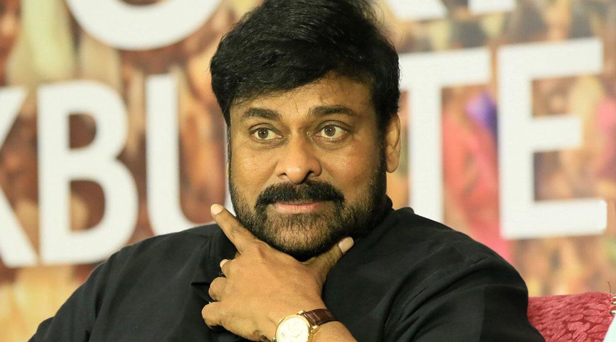 Megastar Chiranjeevi shares audio saying ‘I left politics but politics never left me’ ahead of his film Godfather’s release