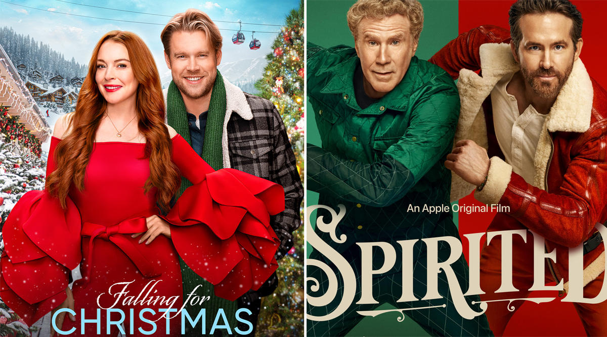 ‘Christmas movies are an addiction.’ Here are the top movies you must watch