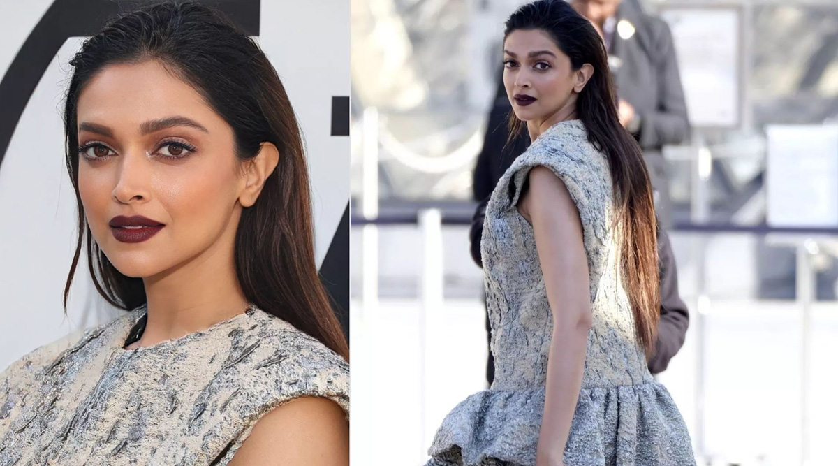 Deepika Padukone is the ultimate style goddess at Paris Fashion Week
