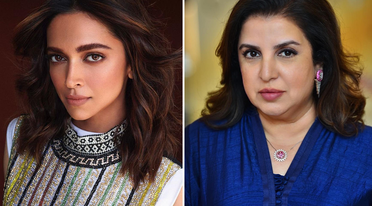 Deepika Padukone writes Farah Khan a heartfelt note of appreciation; calls her ‘ma’