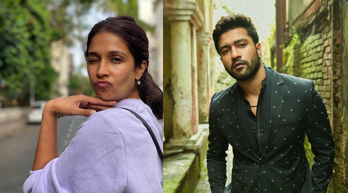 Did Vicky Kaushal’s ex-girlfriend Harleen Sethi take a sly dig at him?
