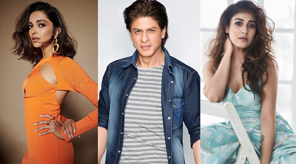 Deepika Padukone is all set to join Shahrukh Khan and Nayanthara in Jawan