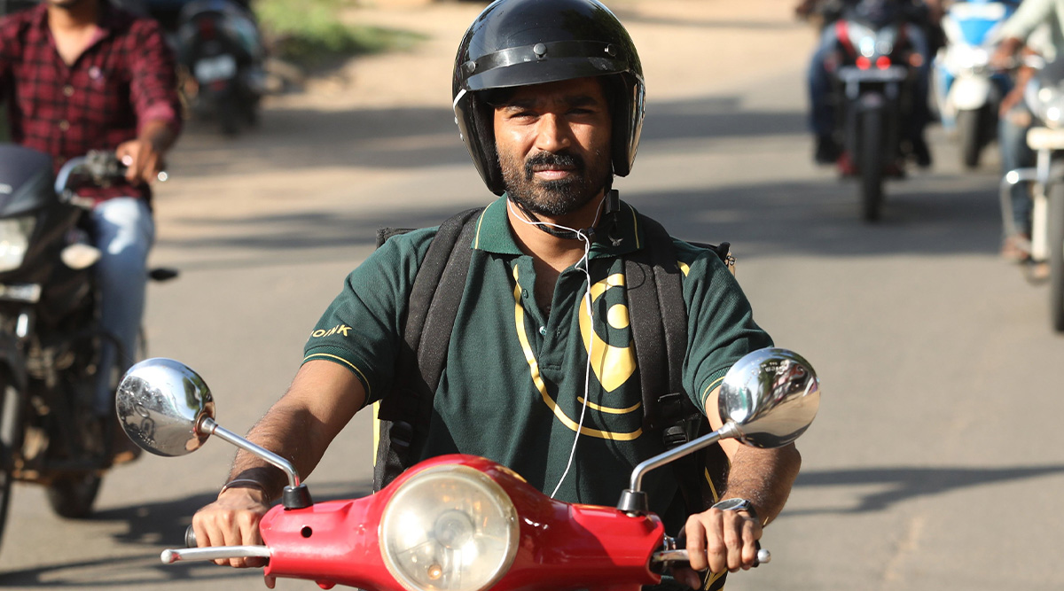 Thiruchitrambalam to become Dhanush’s biggest Tamil hit as it inches towards Rs100 crores worldwide collection