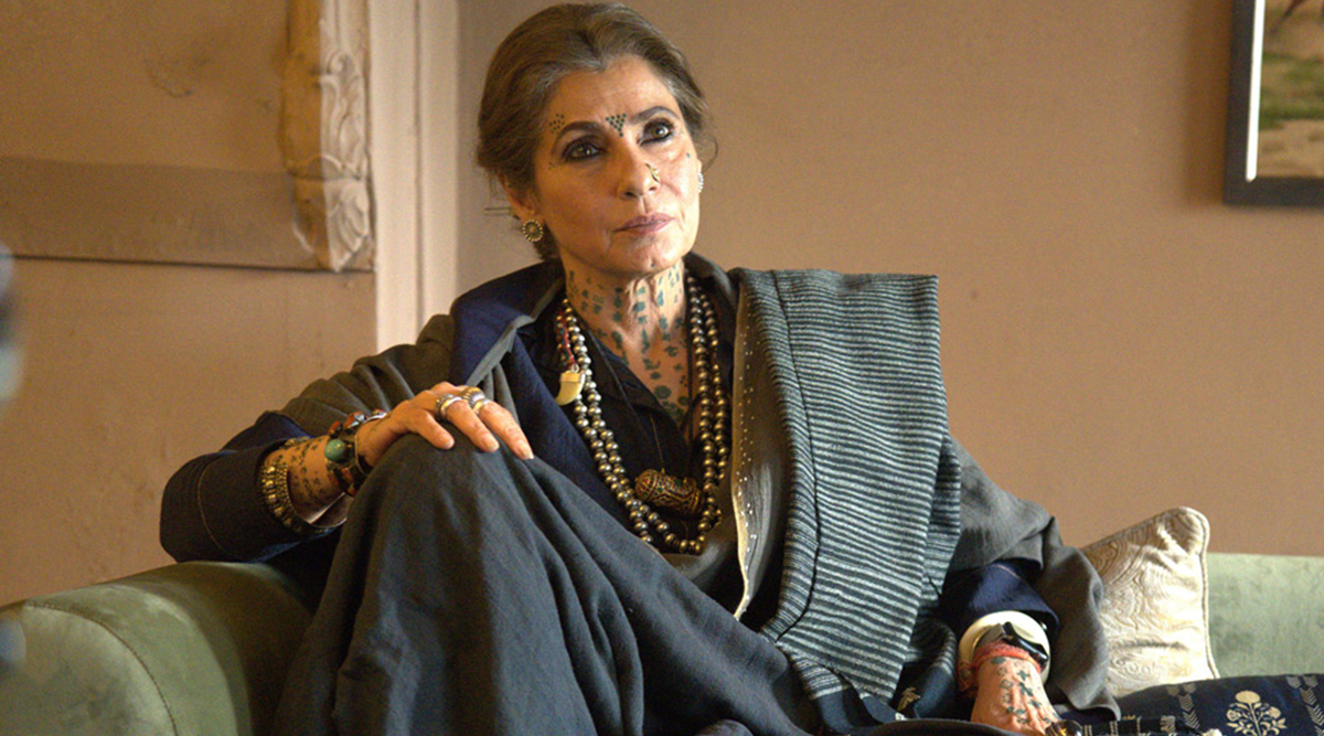 Saas, Bahu Aur Flamingo: Oh No! Dimple Kapadia Walked Off The Sets To Take A Flight Back Home