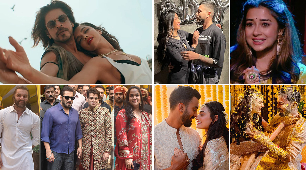 Bollywood's Top Entertainment News in Trend - 28 Jan 2023