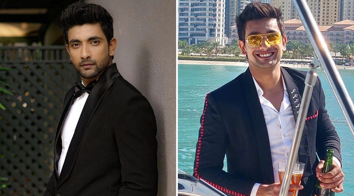 Happy Birthday Fahmaan Khan: Check Out The Actor’s DROOLING Pictures! (View Pics)