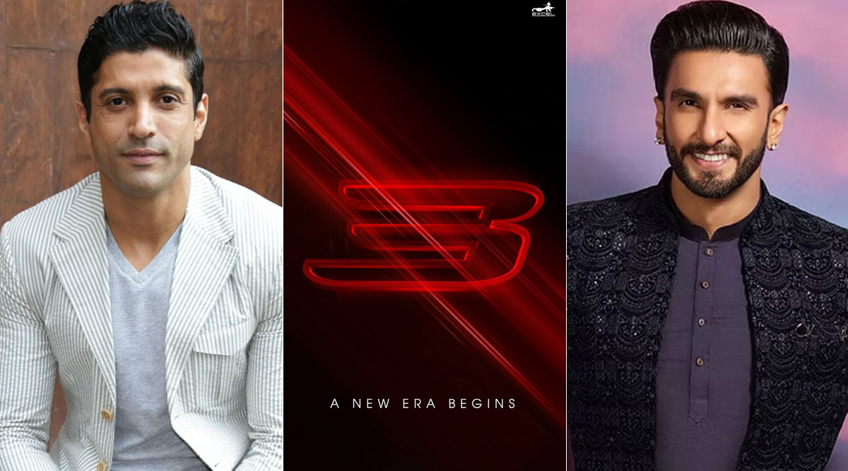 Don 3: Farhan Akhtar Drops A Major Hint About Ranveer Singh Starrer Film; Promises Film To Be A Beginning Of A NEW ERA? (View Pic)
