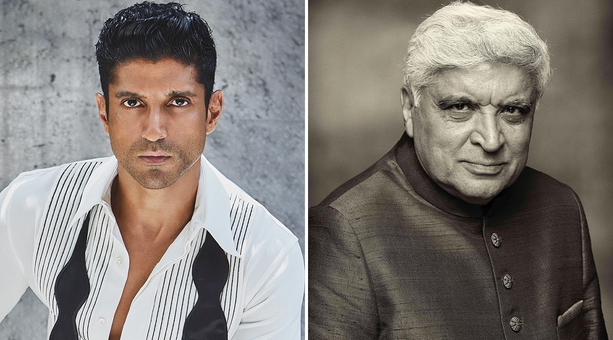 Farhan Akhtar wishes Javed Akhtar, on his Birthday, by Penning a beautiful note; See More!