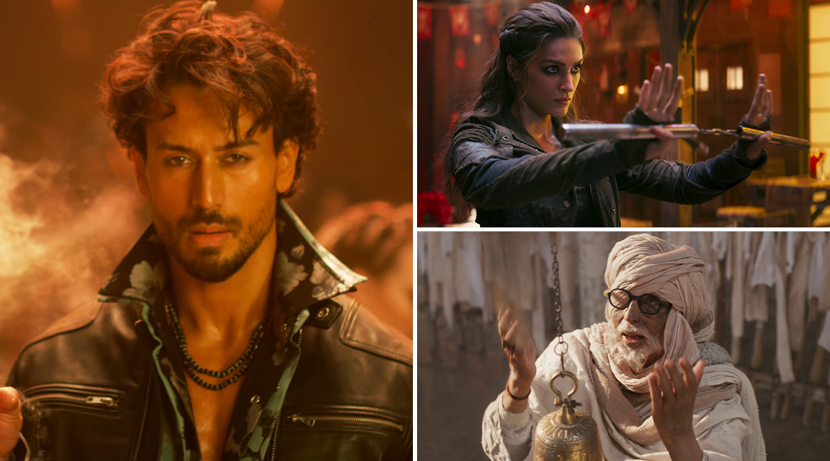 Ganapath Teaser OUT! Watch As Tiger Shroff Stands As A MESSIAH Against Injustice! (Watch Teaser)