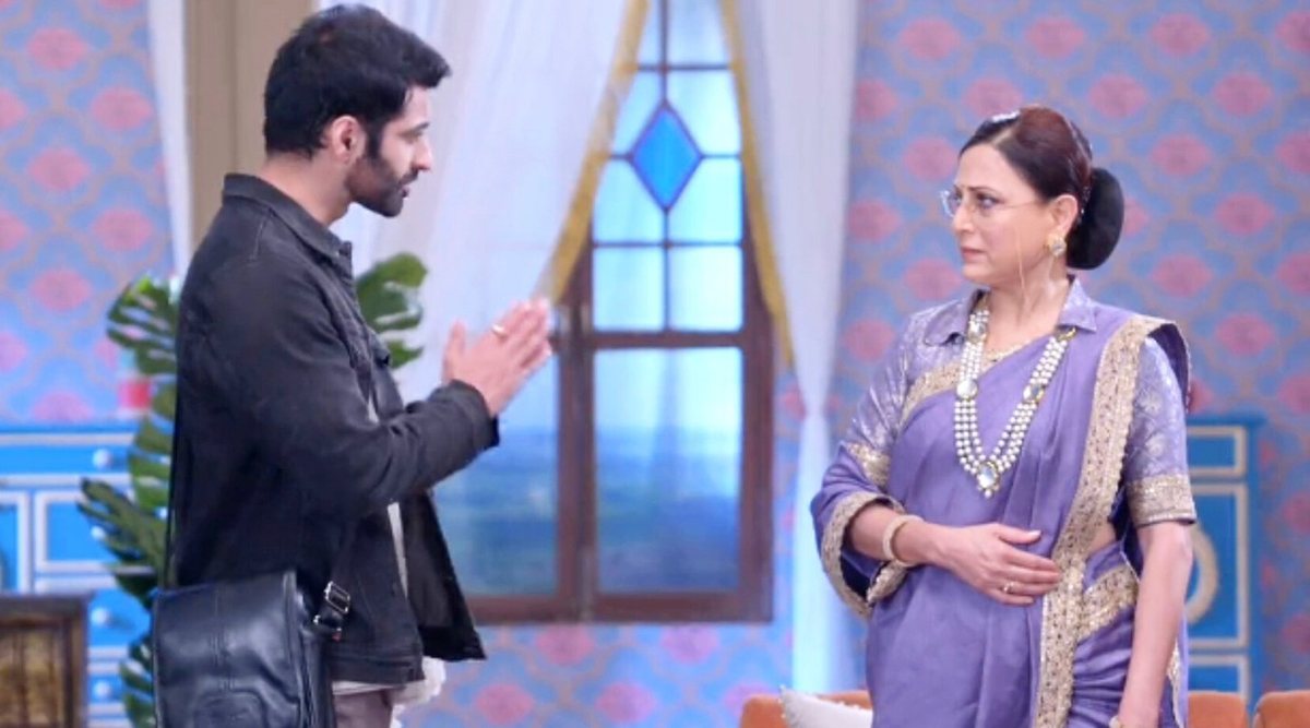 Ghum Hai Kisikey Pyaar Meiin: Netizens Praise Dr. Satya For Being A True GENTLEMAN As He Gives A SAVAGE Response To Bhavani! (View Tweets)