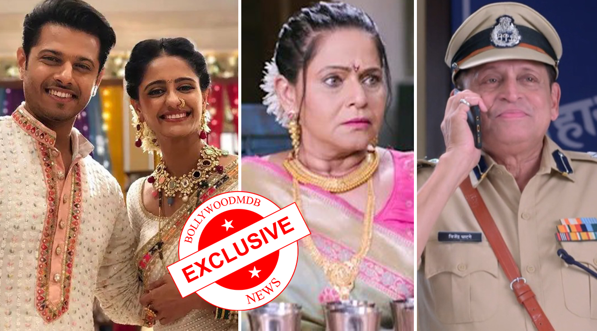 Exclusive! Ghum Hai Kisikey Pyaar Meiin Spoiler Alert: Sai And Virat Get Vijendra- Amba Married With A HUGE TWIST! (Details Inside)